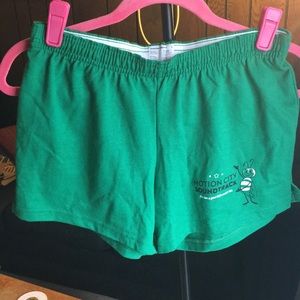 American Apparel booty shorts